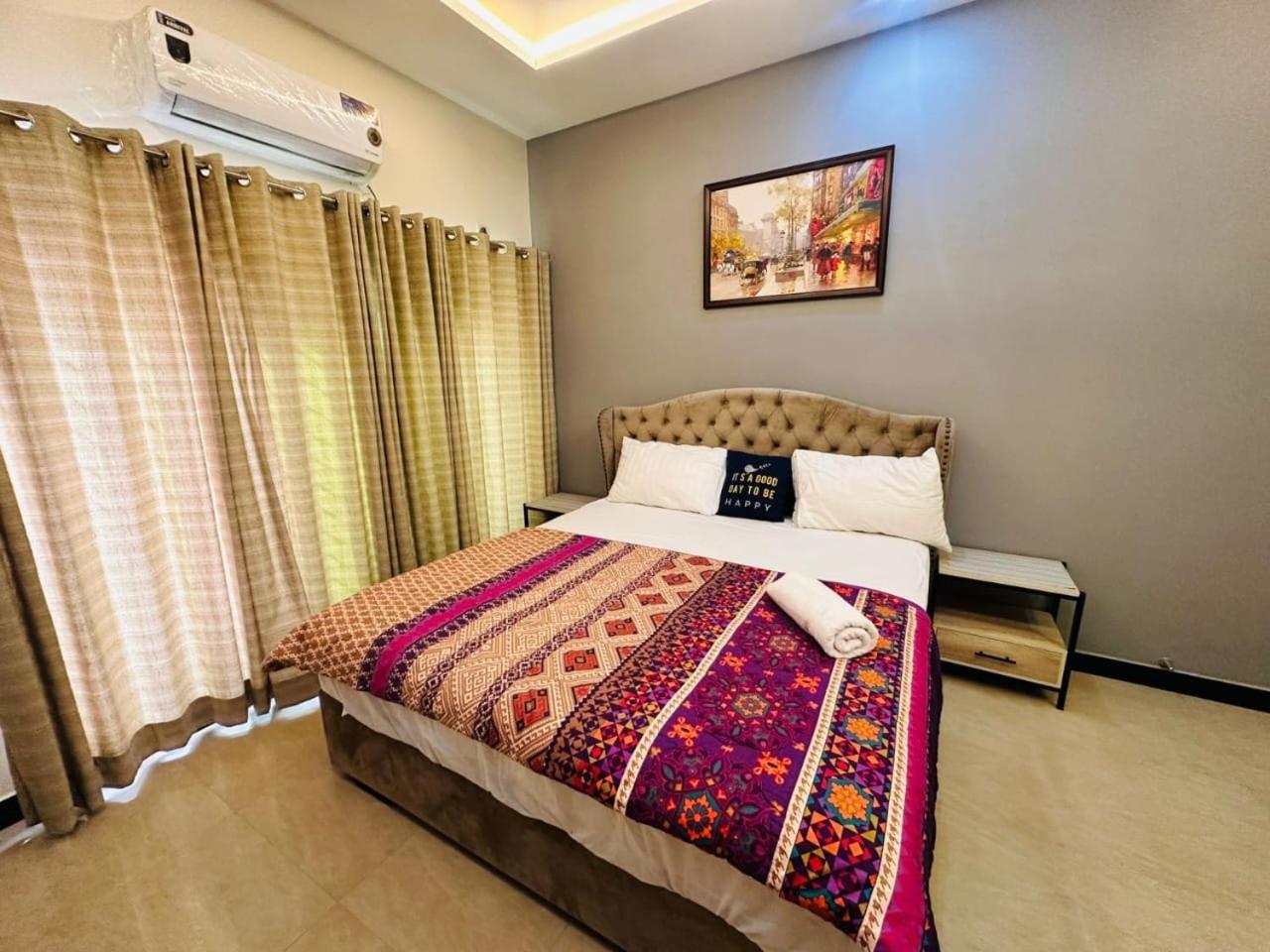 Holidazzle Lodge Islamabad Zewnętrze zdjęcie