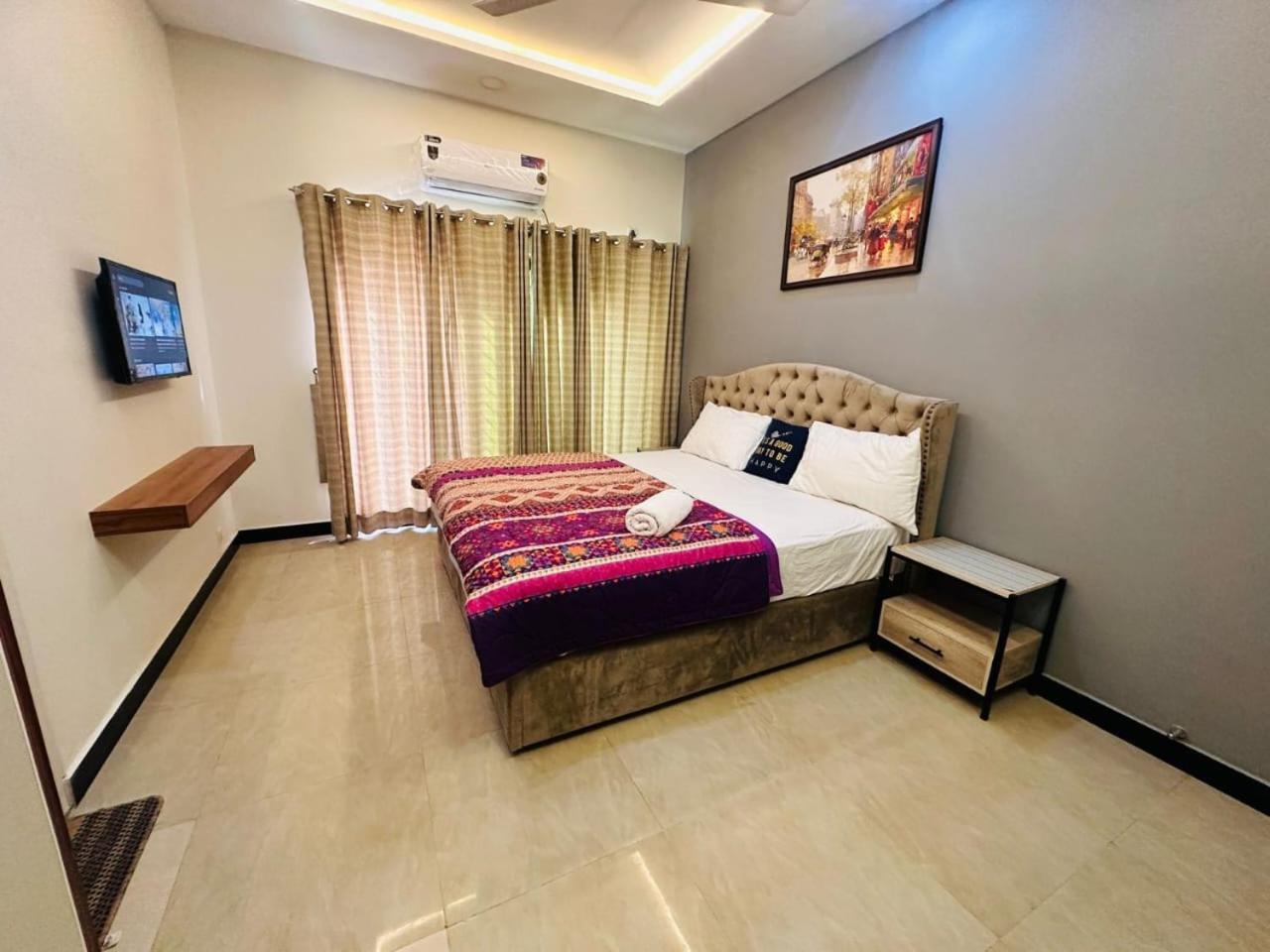 Holidazzle Lodge Islamabad Zewnętrze zdjęcie