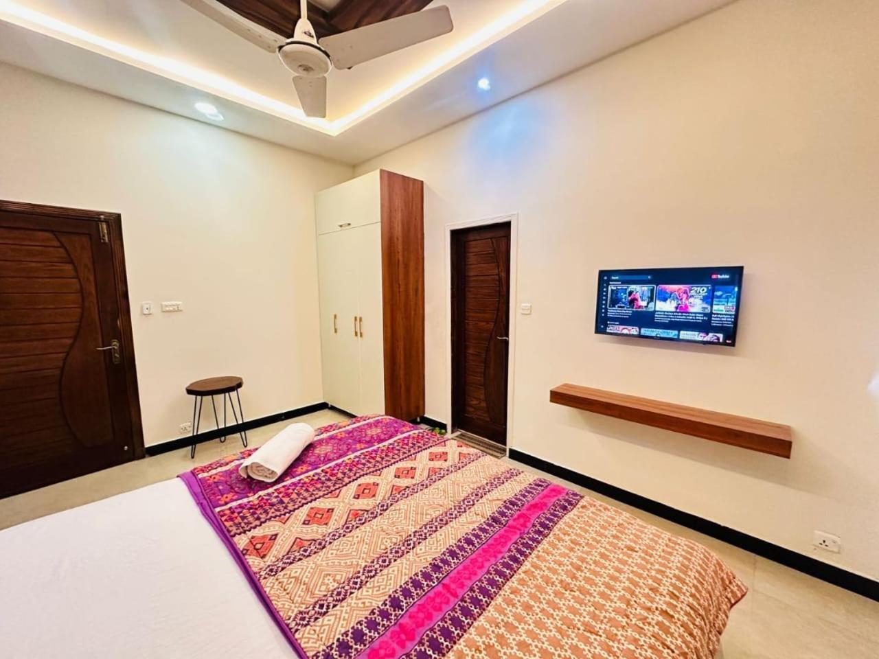 Holidazzle Lodge Islamabad Zewnętrze zdjęcie
