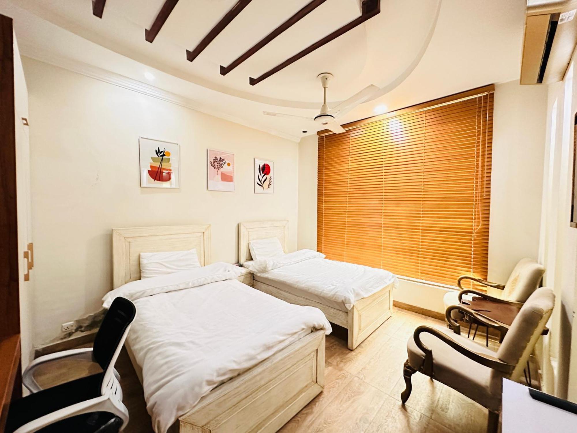 Holidazzle Lodge Islamabad Zewnętrze zdjęcie